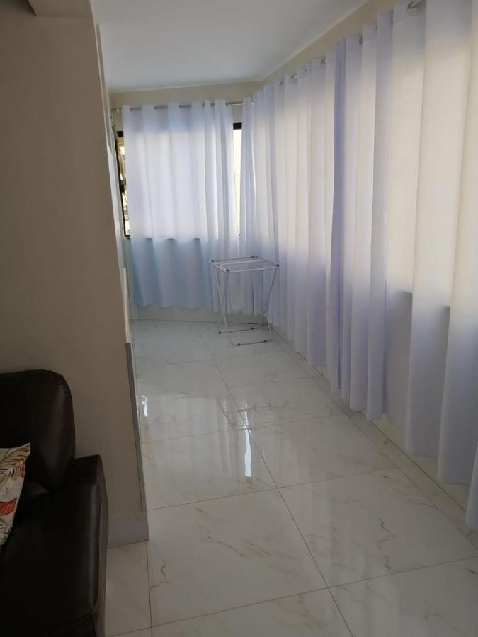 Caldas Novas - Go - Apartamento Parque Das Aguas Quentes Bloco 1 - Em Frente Clube Prive מראה חיצוני תמונה