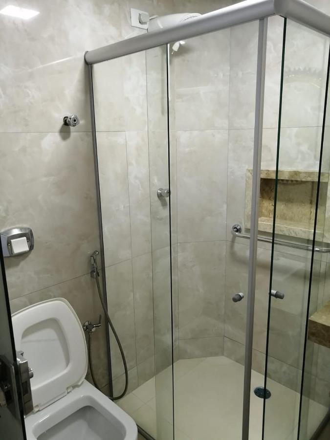 Caldas Novas - Go - Apartamento Parque Das Aguas Quentes Bloco 1 - Em Frente Clube Prive מראה חיצוני תמונה