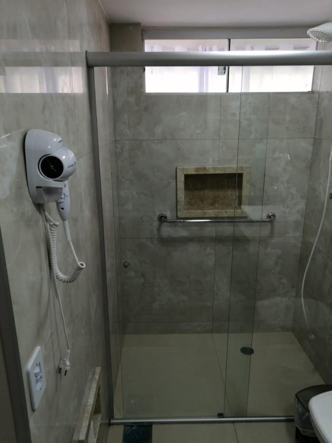 Caldas Novas - Go - Apartamento Parque Das Aguas Quentes Bloco 1 - Em Frente Clube Prive מראה חיצוני תמונה