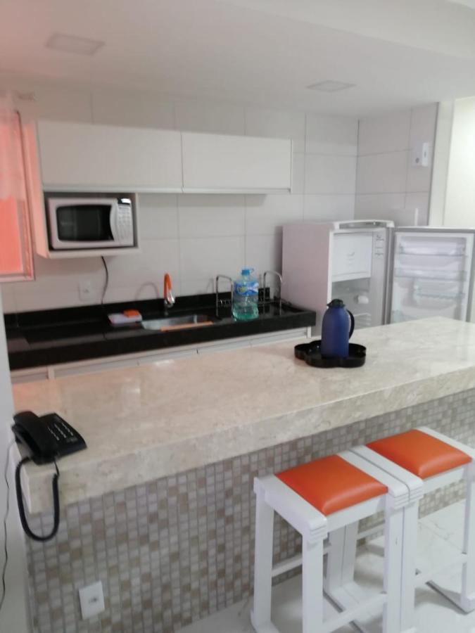 Caldas Novas - Go - Apartamento Parque Das Aguas Quentes Bloco 1 - Em Frente Clube Prive מראה חיצוני תמונה