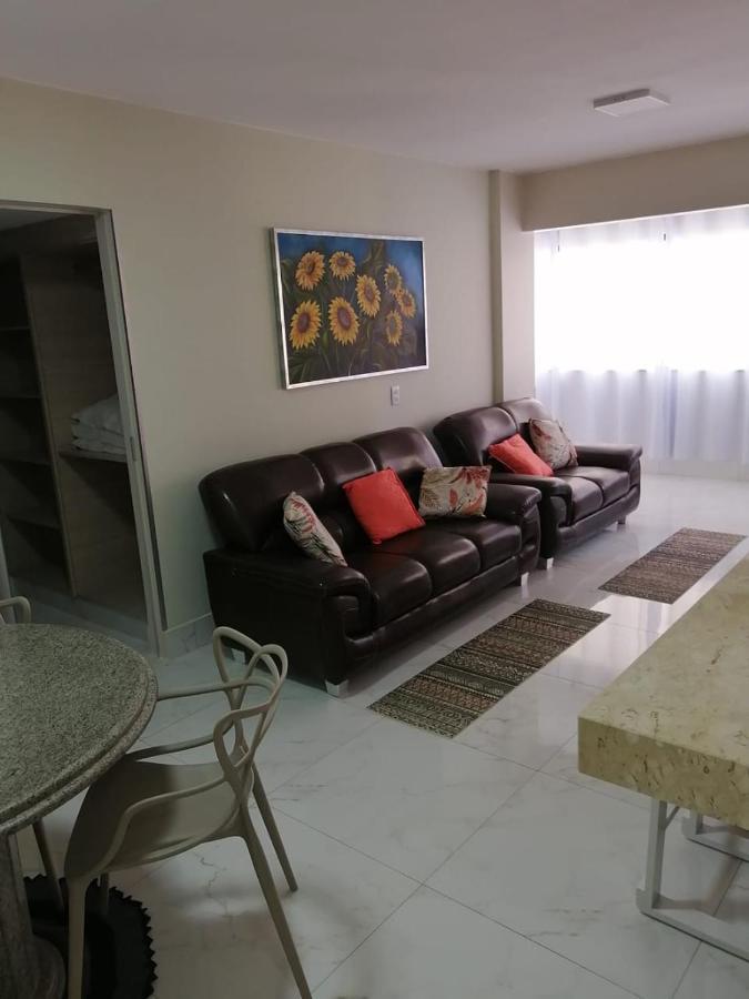 Caldas Novas - Go - Apartamento Parque Das Aguas Quentes Bloco 1 - Em Frente Clube Prive מראה חיצוני תמונה