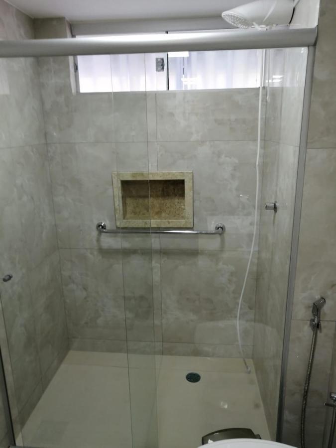 Caldas Novas - Go - Apartamento Parque Das Aguas Quentes Bloco 1 - Em Frente Clube Prive מראה חיצוני תמונה