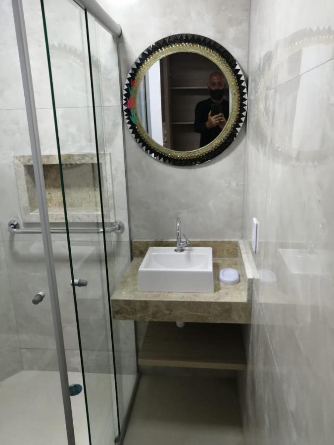 Caldas Novas - Go - Apartamento Parque Das Aguas Quentes Bloco 1 - Em Frente Clube Prive מראה חיצוני תמונה
