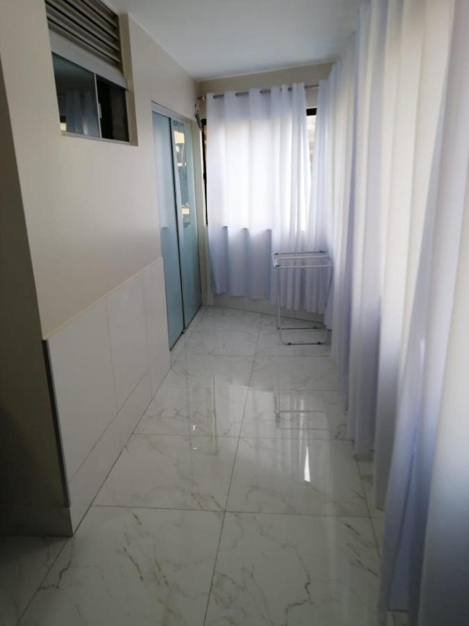 Caldas Novas - Go - Apartamento Parque Das Aguas Quentes Bloco 1 - Em Frente Clube Prive מראה חיצוני תמונה