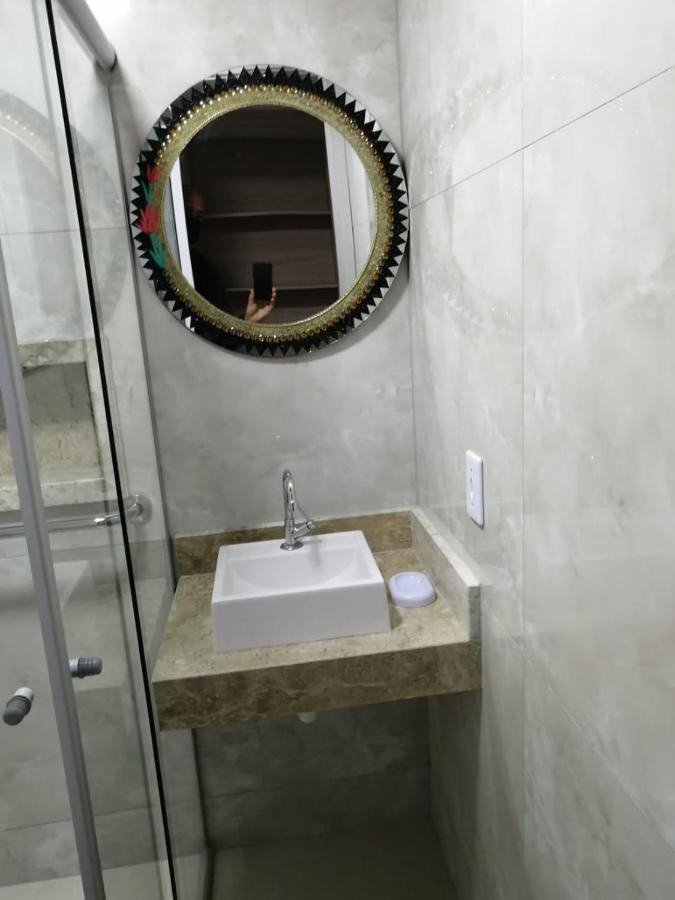 Caldas Novas - Go - Apartamento Parque Das Aguas Quentes Bloco 1 - Em Frente Clube Prive מראה חיצוני תמונה
