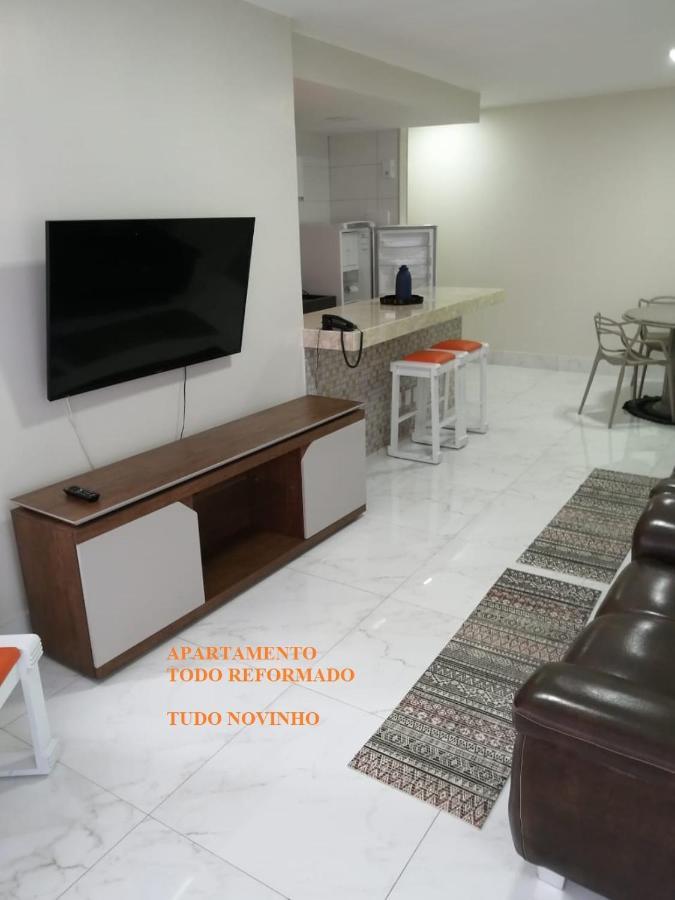 Caldas Novas - Go - Apartamento Parque Das Aguas Quentes Bloco 1 - Em Frente Clube Prive מראה חיצוני תמונה