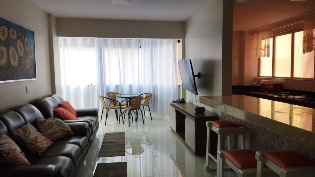 Caldas Novas - Go - Apartamento Parque Das Aguas Quentes Bloco 1 - Em Frente Clube Prive מראה חיצוני תמונה