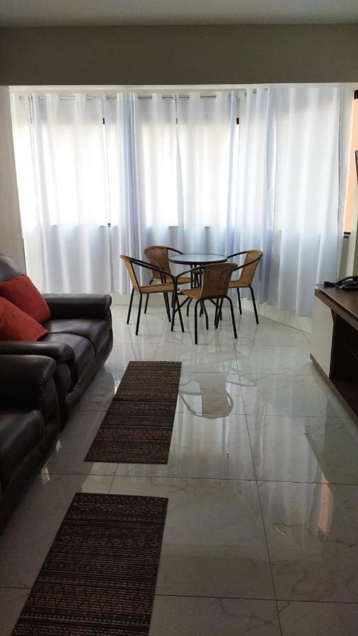 Caldas Novas - Go - Apartamento Parque Das Aguas Quentes Bloco 1 - Em Frente Clube Prive מראה חיצוני תמונה