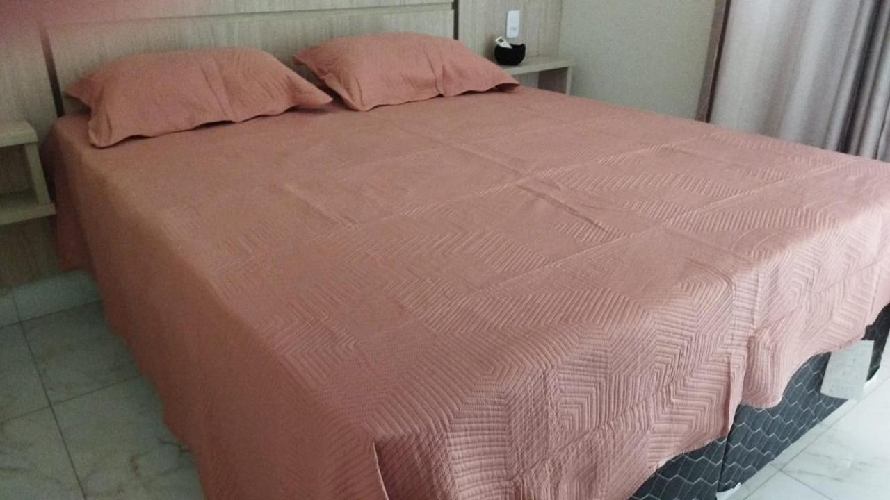 Caldas Novas - Go - Apartamento Parque Das Aguas Quentes Bloco 1 - Em Frente Clube Prive מראה חיצוני תמונה