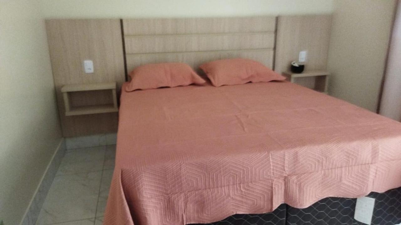 Caldas Novas - Go - Apartamento Parque Das Aguas Quentes Bloco 1 - Em Frente Clube Prive מראה חיצוני תמונה